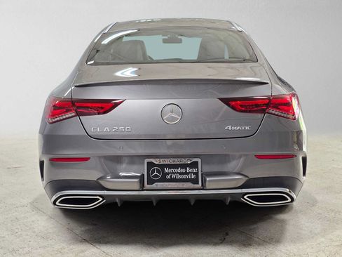 Certified 2023 Mercedes-Benz CLA 250 4MATIC image 4
