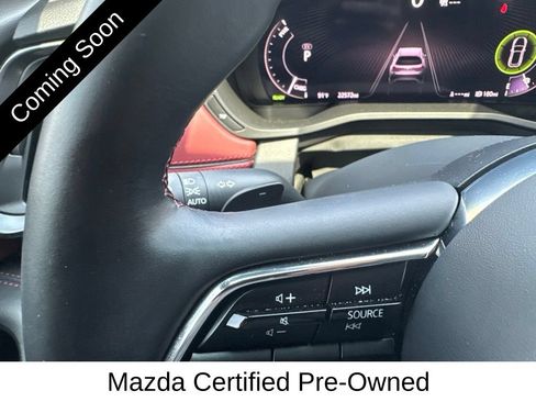 Used 2025 MAZDA CX-70 Plug-In Hybrid w/ Premium Plus AWD/4WD image 40