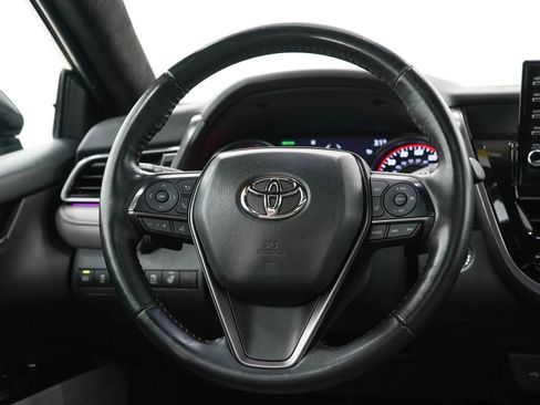 Used 2023 Toyota Camry XSE w/ Protection Package (Q2) (TMS) AWD/4WD image 16
