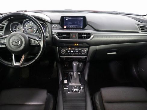 Used 2017 MAZDA MAZDA6 Touring FWD image 6