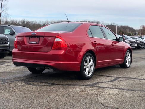 Used 2012 Ford Fusion SE image 6