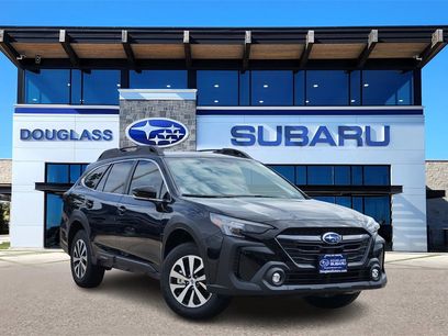 New 2025 Subaru Outback Premium