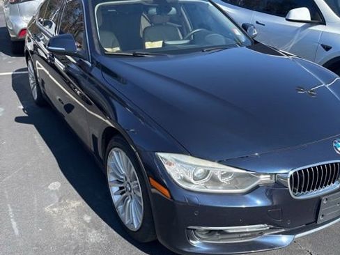 Used 2015 BMW 328i xDrive Sedan image 2