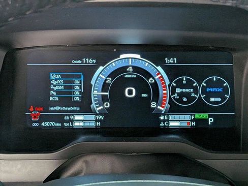Used 2023 Toyota Sequoia TRD Pro AWD/4WD image 15
