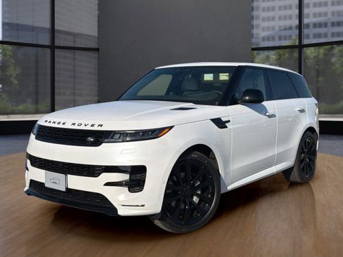 New 2026 Land Rover Range Rover Sport Dynamic SE AWD/4WD image 1