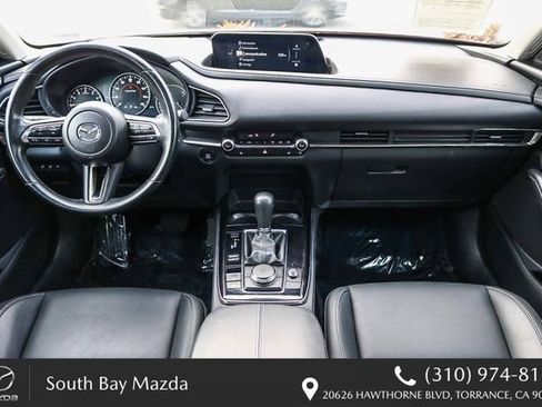Certified 2024 MAZDA CX-30 AWD 2.5 S w/ Preferred Package image 12