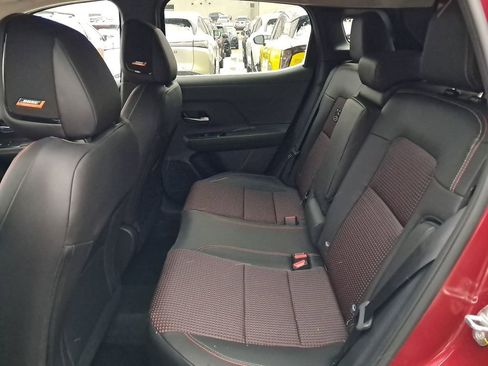 New 2026 Nissan Kicks SR w/ SR Premium Package AWD/4WD image 44