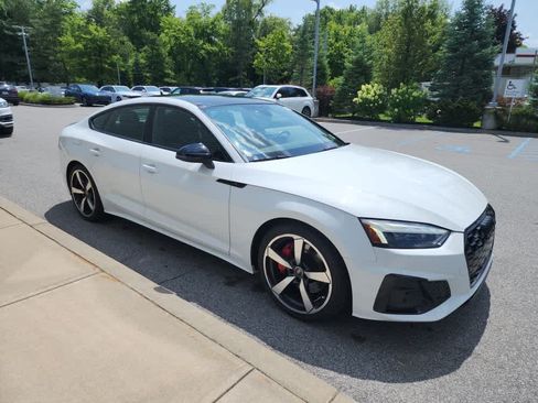 Used 2023 Audi A5 2.0T Premium Plus AWD/4WD image 10