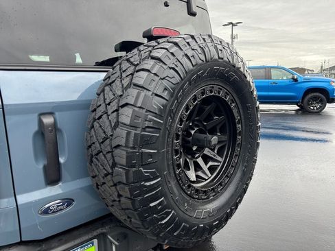 Used 2024 Ford Bronco Wildtrak AWD/4WD image 37