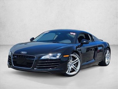 Used 2008 Audi R8 V8