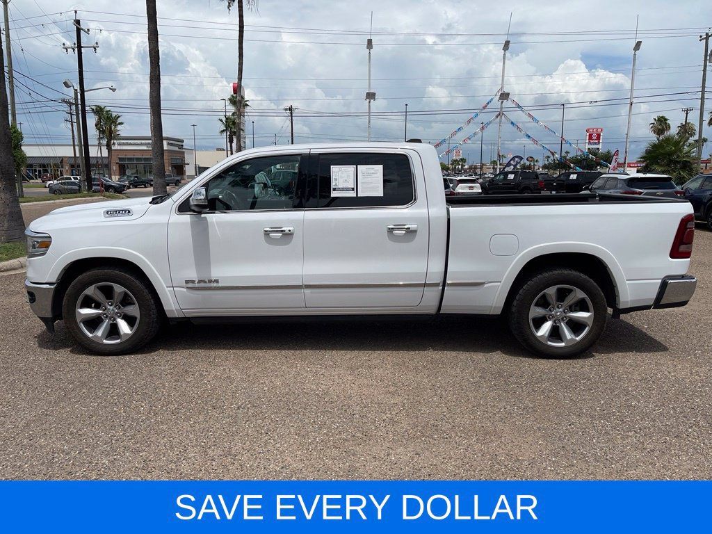 Used 2022 RAM 1500 Limited AWD/4WD image 4