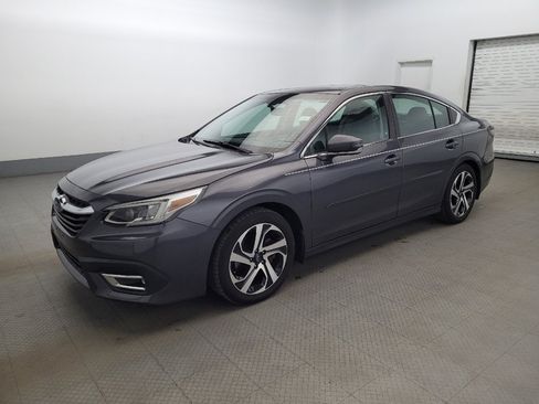 Used 2020 Subaru Legacy Limited image 2