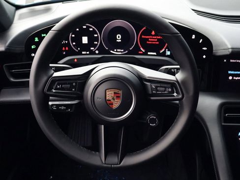 Certified 2025 Porsche Taycan image 15