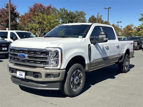 New 2026 Ford F350 King Ranch image 5
