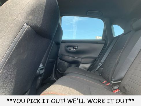 Used 2023 Honda HR-V Sport image 23