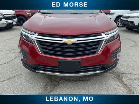 Used 2024 Chevrolet Equinox LT w/ LPO, Floor Liner Package image 29