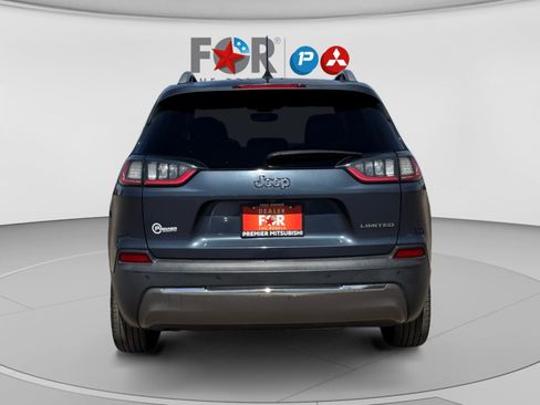 Used 2020 Jeep Cherokee Limited FWD image 4