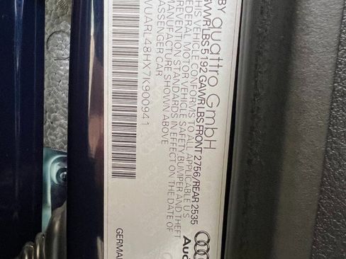 Used 2007 Audi S4 Cabriolet image 26