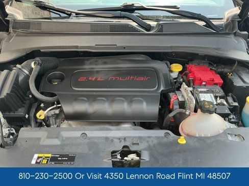 Used 2021 Jeep Compass Latitude w/ Sun and Sound Group FWD image 26