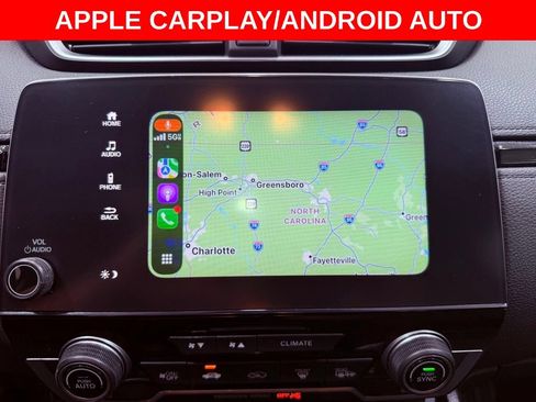 Used 2017 Honda CR-V EX-L image 8