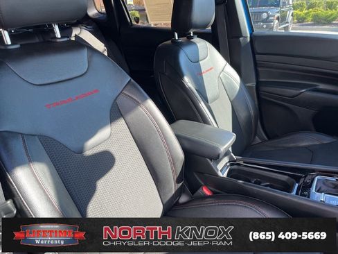 Used 2024 Jeep Compass Trailhawk image 26