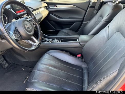 Used 2020 MAZDA MAZDA6 Grand Touring Reserve image 16