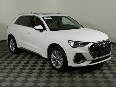 Certified 2025 Audi Q3 2.0T Premium Plus w/ Premium Plus Package