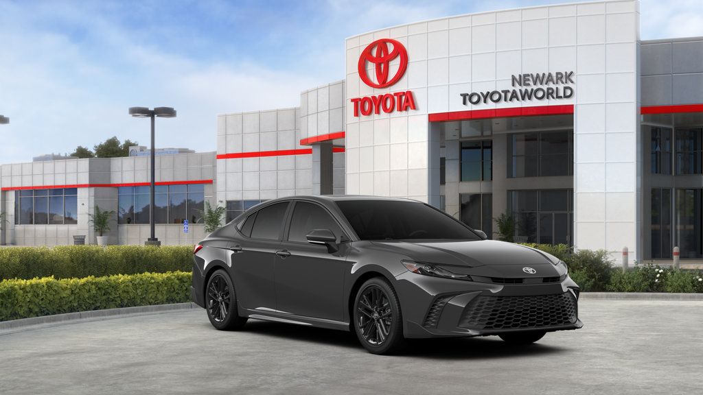 New 2026 Toyota Camry SE w/ Convenience Package AWD/4WD image 8