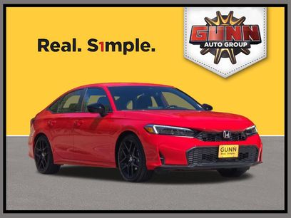 Certified 2026 Honda Civic Sport