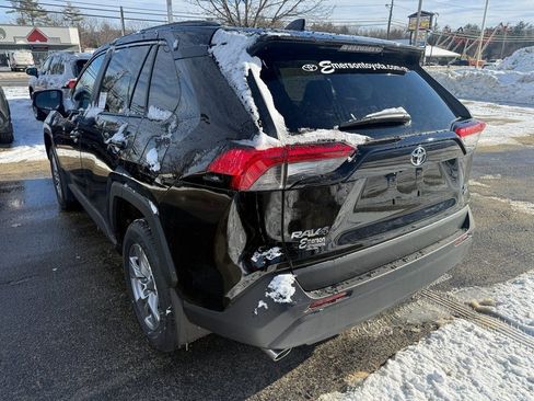 New 2025 Toyota RAV4 XLE image 3