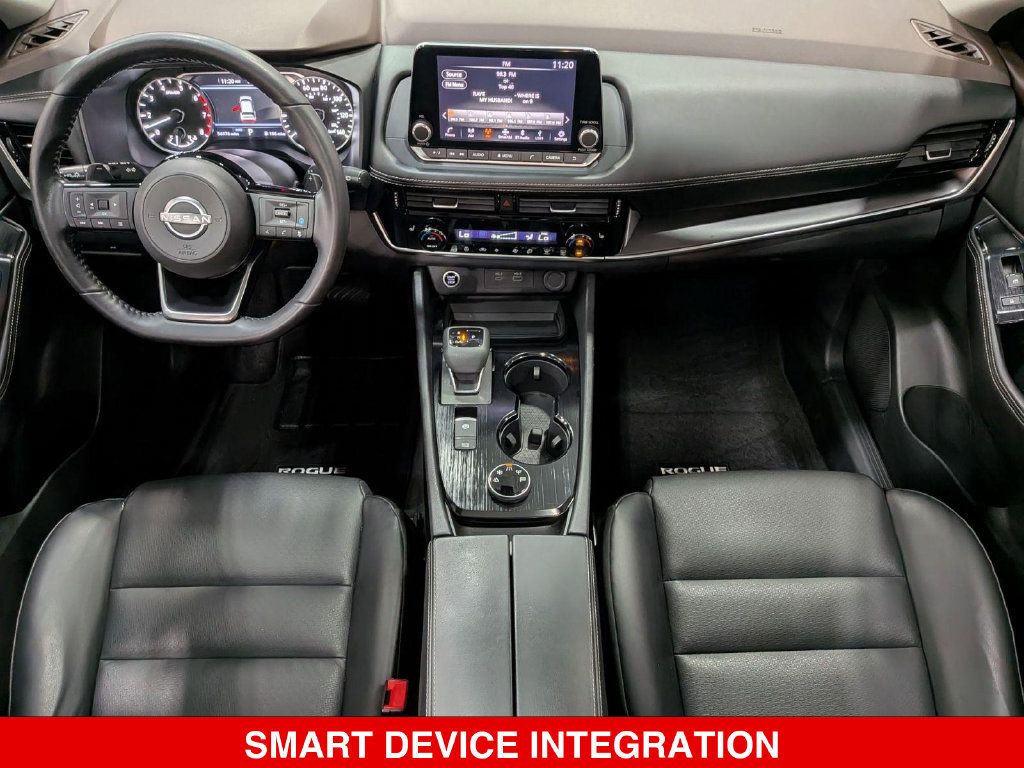 Certified 2023 Nissan Rogue SV w/ SV Premium Package AWD/4WD image 30
