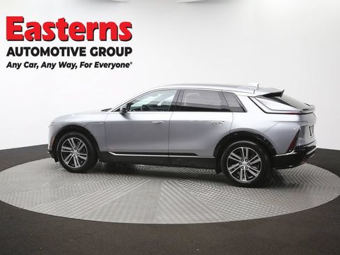 Used 2024 Cadillac Lyriq Luxury RWD image 63