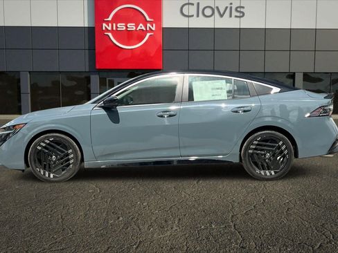 New 2026 Nissan Sentra SR image 6