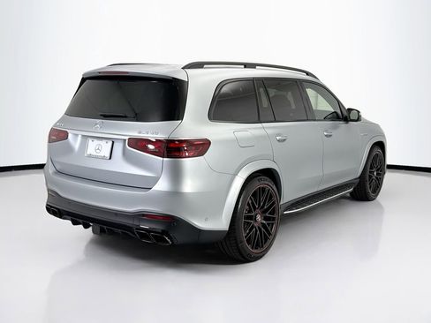 New 2026 Mercedes-Benz GLS 63 AMG 4MATIC image 5