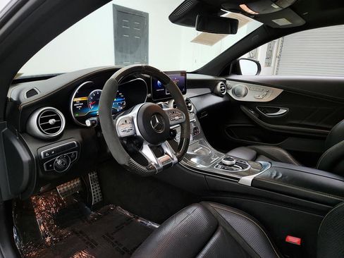 Used 2020 Mercedes-Benz C 63 AMG Coupe image 13