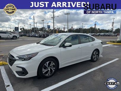 Certified 2024 Subaru Legacy Premium