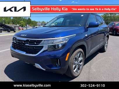Used 2026 Kia Seltos LX