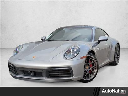 Used 2020 Porsche 911 Carrera S