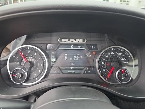 New 2026 RAM 1500 Big Horn image 18