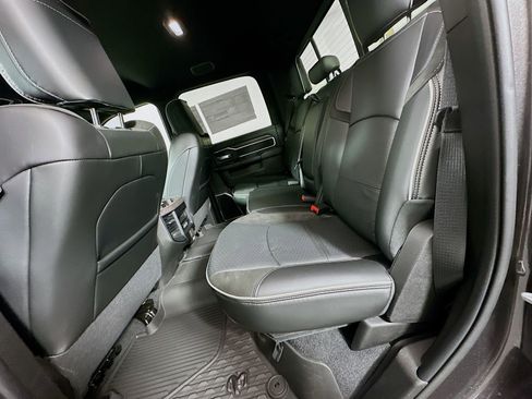 New 2026 RAM 3500 Laramie w/ Night Edition AWD/4WD image 17