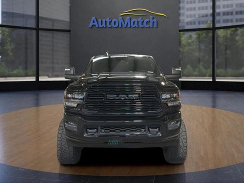 Used 2024 RAM 2500 Limited AWD/4WD image 3
