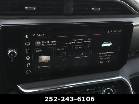 Used 2026 GMC Sierra 1500 Denali w/ Denali Reserve Package AWD/4WD image 22