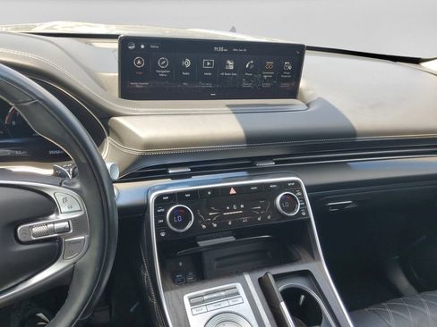 Used 2021 Genesis GV80 3.5T w/ Prestige Package 07 AWD/4WD image 22