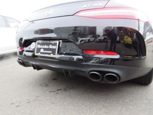 Certified 2023 Mercedes-Benz AMG GT 43 image 33