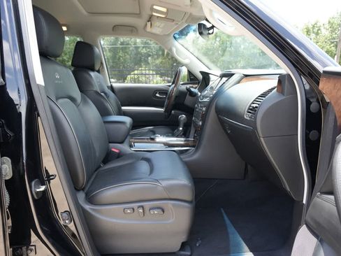 Used 2014 INFINITI QX80 2WD w/ Deluxe Touring Package image 23