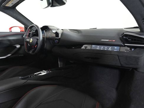 Certified 2025 Ferrari 296 GTS RWD image 18