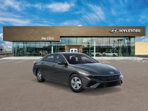 New 2026 Hyundai Elantra SE w/ Cargo Package image 2