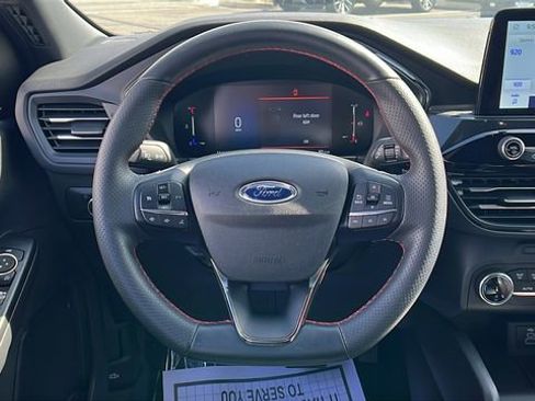 Used 2025 Ford Escape ST-Line AWD/4WD image 22