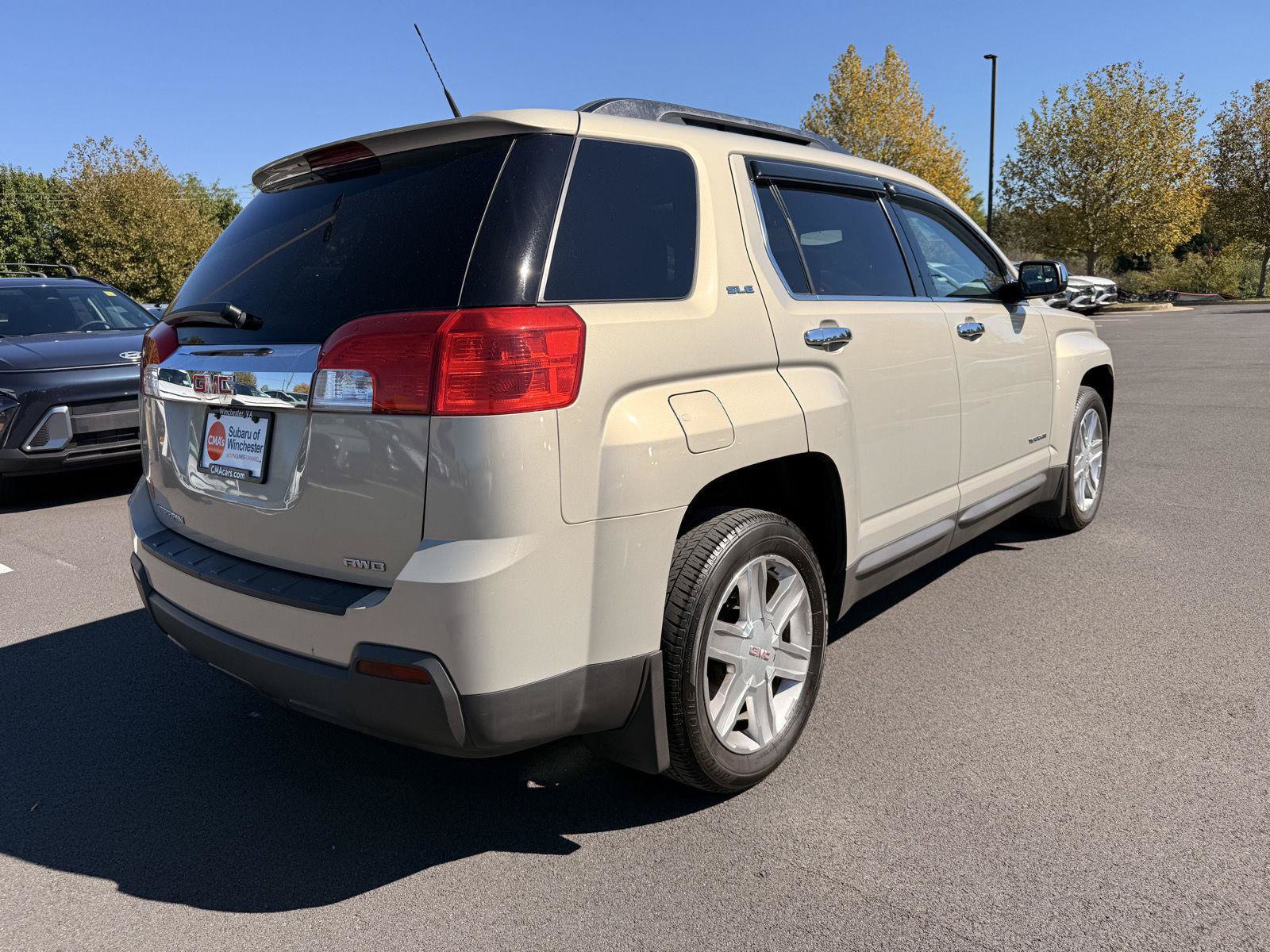 Used 2012 GMC Terrain SLE w/ Convenience Package AWD/4WD image 5