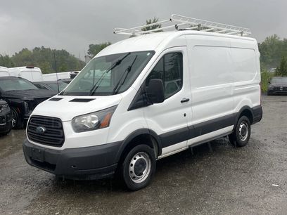 Used 2015 Ford Transit 250 130 Medium Roof